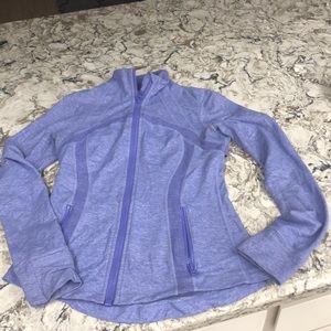 Lululemon purple jacket